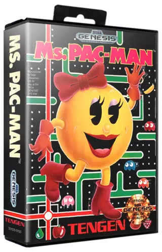 jeu Ms. Pac-Man